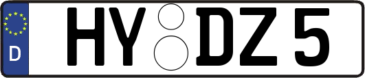 HY-DZ5