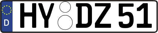 HY-DZ51
