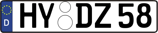 HY-DZ58