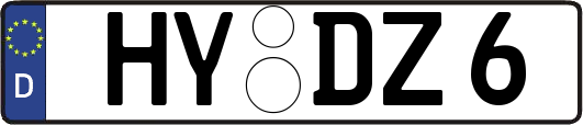 HY-DZ6
