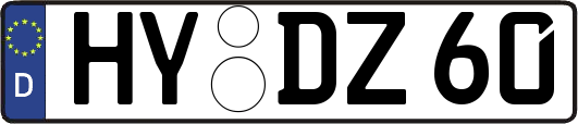 HY-DZ60