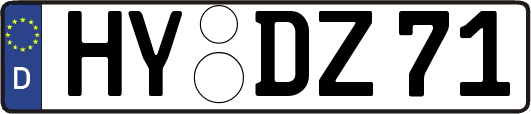 HY-DZ71