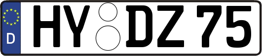 HY-DZ75