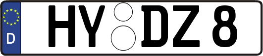 HY-DZ8