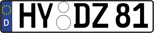 HY-DZ81