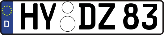 HY-DZ83