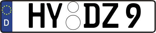 HY-DZ9