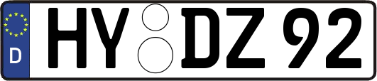 HY-DZ92