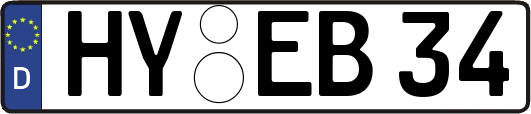 HY-EB34