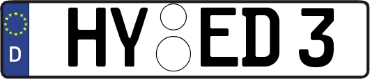 HY-ED3