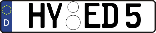 HY-ED5