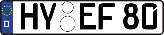 HY-EF80