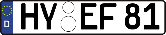 HY-EF81