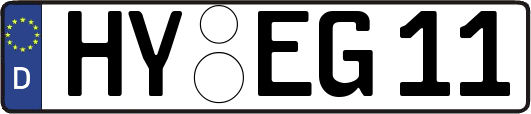 HY-EG11