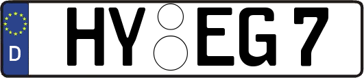 HY-EG7