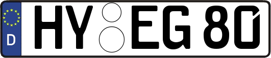 HY-EG80