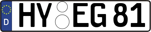 HY-EG81