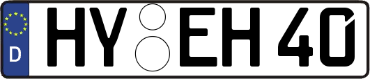 HY-EH40