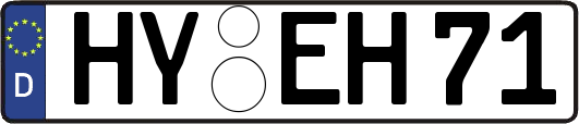 HY-EH71