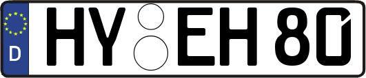 HY-EH80
