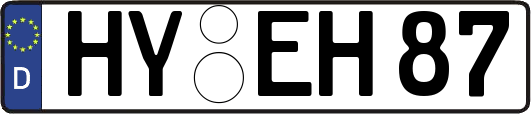 HY-EH87