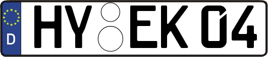HY-EK04