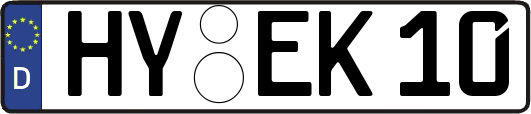 HY-EK10