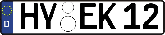 HY-EK12