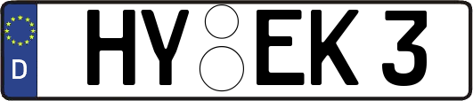 HY-EK3