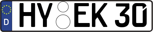 HY-EK30