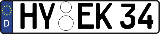 HY-EK34