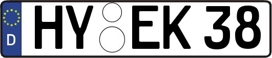 HY-EK38