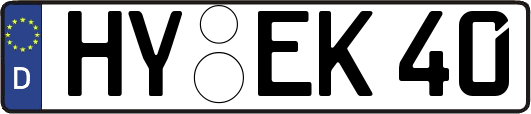 HY-EK40