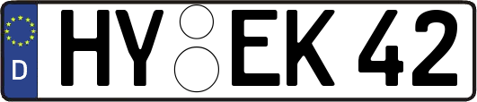 HY-EK42