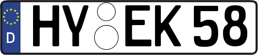 HY-EK58