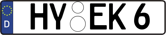 HY-EK6