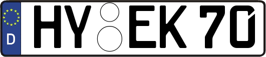 HY-EK70