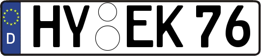 HY-EK76