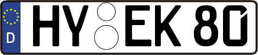 HY-EK80