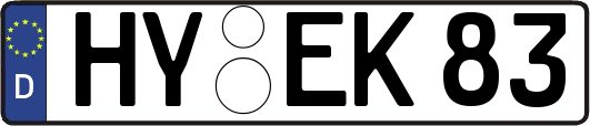 HY-EK83