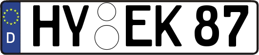 HY-EK87