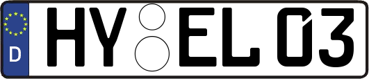 HY-EL03