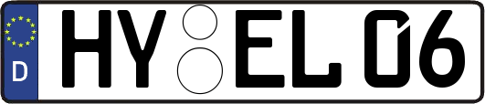 HY-EL06