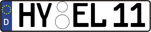 HY-EL11
