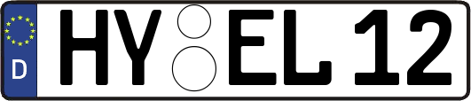 HY-EL12