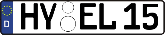 HY-EL15