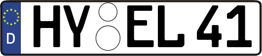 HY-EL41