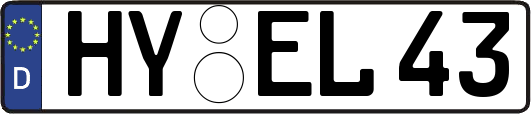 HY-EL43