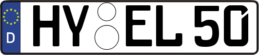 HY-EL50