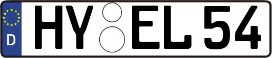 HY-EL54